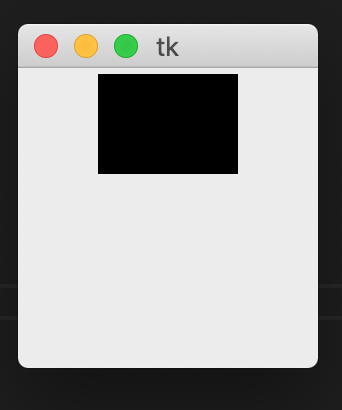 tkinter frame